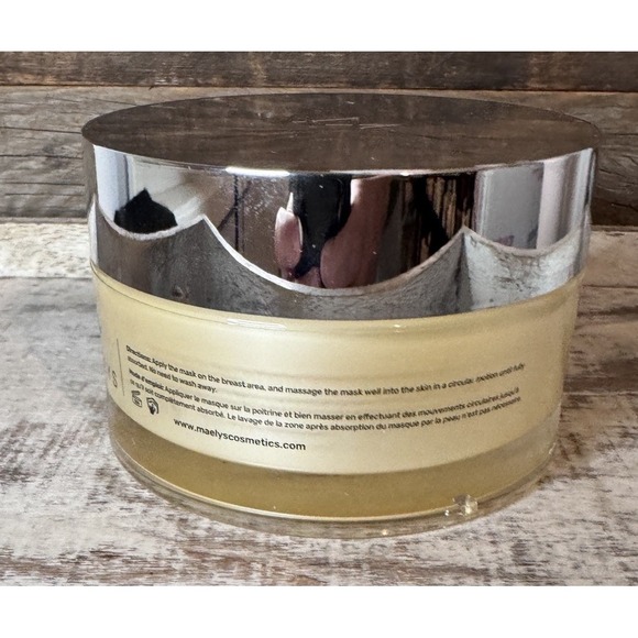 🎁 Maelys B-Perky Breast Lift Mask – Natural Firmer – Holiday Body Gift MSRP $60 - Picture 3 of 4
